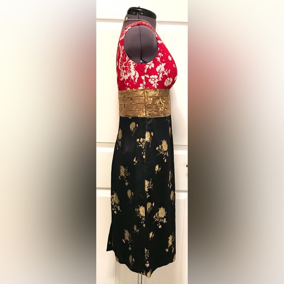 Phoebe Couture Asian Inspired Dress - Picture 8 of 16